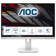 AOC P1 24P1/GR LED display 60.5 cm (23.8") 1920 x 1080 pixels Full HD