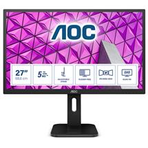 AOC P1 Q27P1 computer monitor 68.6 cm (27") 2560 x 1440 pixels Quad HD