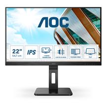 AOC P2 22P2Q LED display 54.6 cm (21.5") 1920 x 1080 pixels Full HD