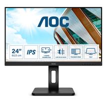 AOC P2 24P2Q LED display 60.5 cm (23.8") 1920 x 1080 pixels Full HD