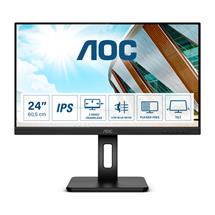 AOC P2 | AOC P2 Q24P2Q LED display 60.5 cm (23.8") 2560 x 1440 pixels Quad HD