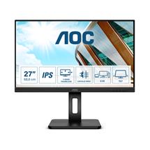 Aoc  | AOC P2 27P2C LED display 68.6 cm (27") 1920 x 1080 pixels Full HD