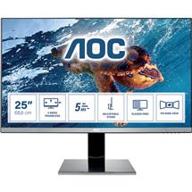 AOC Q2577PWQ LED display 63.5 cm (25") 2560 x 1440 pixels Quad HD