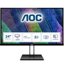 Aoc  | AOC V2 24V2Q computer monitor 60.5 cm (23.8") 1920 x 1080 pixels Full