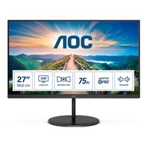 AOC V4 | AOC V4 U27V4EA computer monitor 68.6 cm (27") 3840 x 2160 pixels 4K