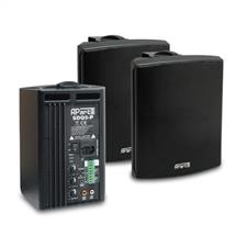 APart SDQ5P-BL loudspeaker 60 W Black | Quzo UK