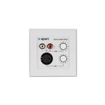 Volume Controls | Biamp Commercial Audio ALINP, Rotary volume control, Wallmounted,