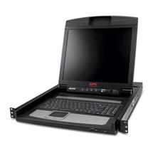 17IN RACK LCD CONSOLE | Quzo UK