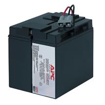 APC RBC7. Battery technology: Sealed Lead Acid (VRLA), Battery