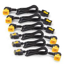 APC Cables | POWER CORD KIT (6 EA) LOCKING C19 TO | Quzo UK