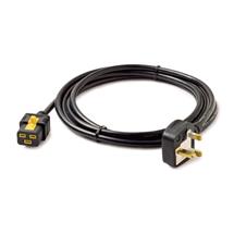 APC AP8756 power cable Black 3 m | Quzo UK