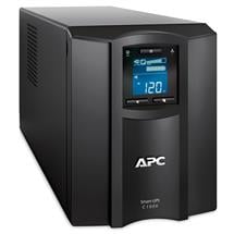 Apc  | APC SMC1000IC uninterruptible power supply (UPS) LineInteractive 1 kVA