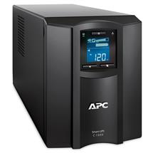 APC SMC1000IC, Line-Interactive, 1 kVA, 600 W, Sine, 170 V, 300 V