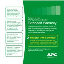 APC WBEXTWAR1YR-AC-03 warranty/support extension | Quzo UK