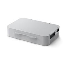 White | APC CSH2 UPS  Mobile battery for Microsoft Surface Hub 2S&3, 40  70