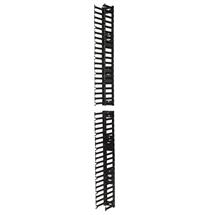 Straight cable tray | APC AR7580A cable tray Straight cable tray Black | In Stock