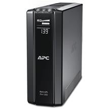 UPS | APC Back-UPS Pro Line-Interactive 1500 VA 865 W 10 AC outlet(s)