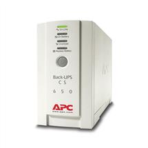 APC Back-UPS, Standby (Offline), 0.65 kVA, 400 W, Sine, 160 V, 286 V