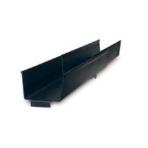 APC AR8008BLK. Type: Cable tray, Product colour: Black, Housing