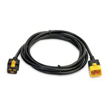 Power Cords | APC Power Cords Black 3 m C19 coupler C20 coupler | Quzo UK