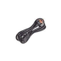 APC 2.4m Power Cable C19 to BS1363A UK Plug | Quzo UK