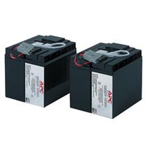 APC Replacement Battery Cartridge #11 | APC REPLACEABLE BATTERY CART. | Quzo UK
