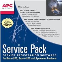 APC Service Pack 1 Year Extended Warranty | EXTENDED WARRANTY 1YR | Quzo UK