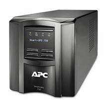 Free Standing UPS | APC SMT750I uninterruptible power supply (UPS) LineInteractive 0.75