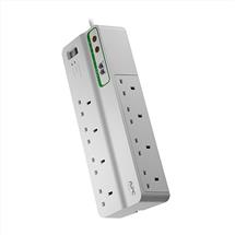 Surge Protectors | APC SurgeArrest White 8 AC outlet(s) 230 V 3 m | In Stock