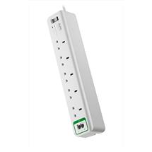 SurgeArrest | APC SurgeArrest White 5 AC outlet(s) 230 V 1.83 m | In Stock