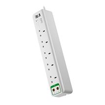 APC Essential SurgeArrest 5 outlets with coax protection 230V UK