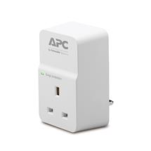 APC SurgeArrest White 1 AC outlet(s) 230 V | Quzo UK