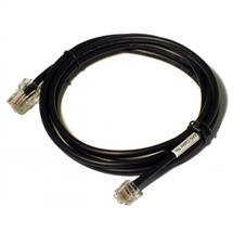 Apg Printer Cables | APG Cash Drawer MultiPRO Interface Cable, 5 Feet | Quzo