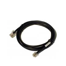 Apg Printer Cables | APG Cash Drawer RJ-12/RJ-45 printer cable 1.5 m Black