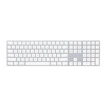 Apple MQ052Z/A keyboard Bluetooth QWERTY US International White