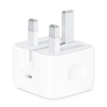 Apple 20W USBC Power Adapter. Charger type: Indoor, Power source type: