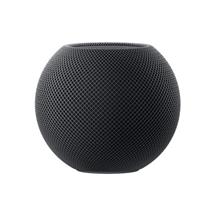 Grey | Apple HomePod mini, Apple Siri, Round, Grey, Space Gray, Full range,