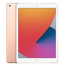 Tablets  | Apple iPad 8th Gen 10.2in Wi-Fi 32GB - Gold | Quzo UK