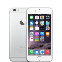 Apple iPhone 6 11.9 cm (4.7") 16 GB Single SIM 4G Silver iOS 8