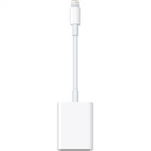 Apple Memory Card Readers & Adapters | Apple Lightning to SD Card Camera Reader | In Stock