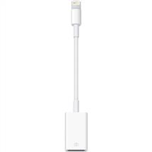 Apple Other Interface/Add-On Cards | Apple Lightning to USB Camera Adapter. Output interface: USB 2.0,