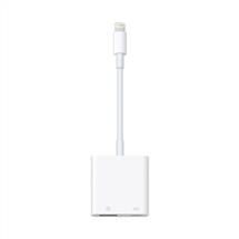 Apple Lightning to USB3 Camera Adapter. USB version: 3.2 Gen 1 (3.1