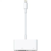 Apple  | Apple Lightning to VGA Adapter | Quzo UK