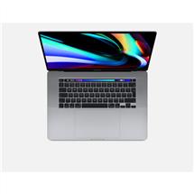 Apple MacBook Pro 16inch with Touch Bar: 2.6GHz 6core 9thGen Intel