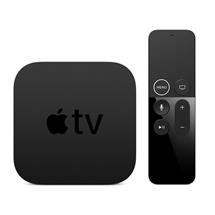 Apple TV 4K | Apple TV 4K Black 4K Ultra HD 64 GB Wi-Fi Ethernet LAN