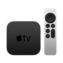 Apple TV 4K | Apple TV 4K Black, Silver 4K Ultra HD 32 GB Wi-Fi Ethernet LAN