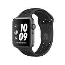 Apple Watch Nike+ OLED 42 mm Grey GPS (satellite) | Quzo UK