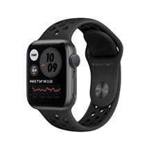 S6 | Apple Watch Nike Series 6 GPS, 40mm Space Gray Aluminium Case with