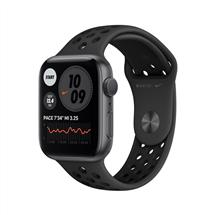 Apple Watch Nike Series 6 GPS, 44mm Space Gray Aluminium Case with