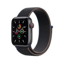 Apple Watch SE OLED 40 mm Digital 324 x 394 pixels Touchscreen 4G Grey